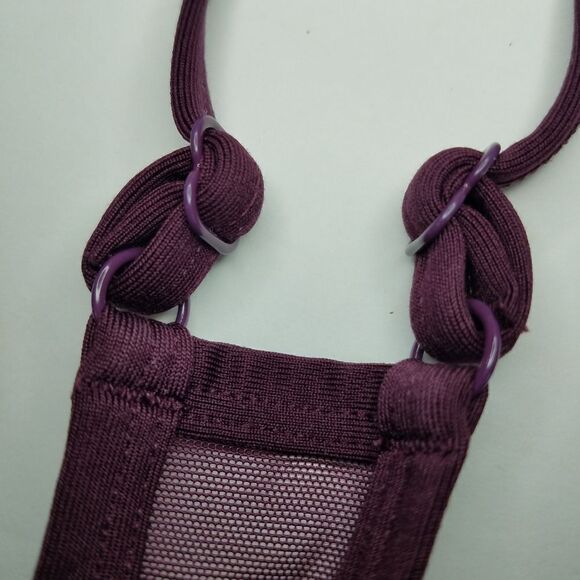 PINK Victoria's Secret Ultimate Lightly Lined Low Impact Racerback Sports Bra XS - Picture 10 of 12